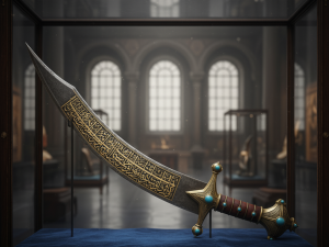 Hz. Hamzanın Kılıcı